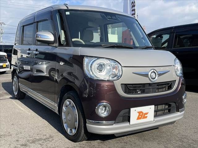 DAIHATSU MOVE canbus 2017