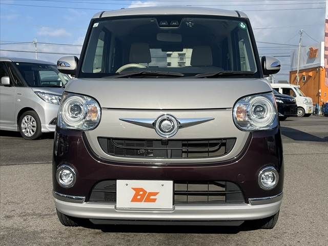 DAIHATSU MOVE canbus 2017