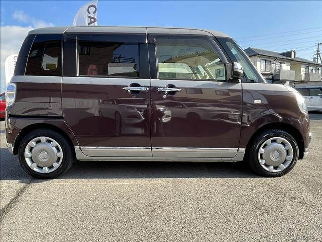 DAIHATSU MOVE canbus 2017