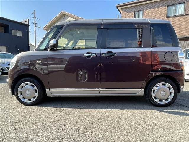 DAIHATSU MOVE canbus 2017