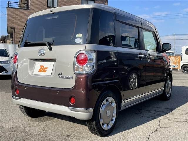 DAIHATSU MOVE canbus 2017