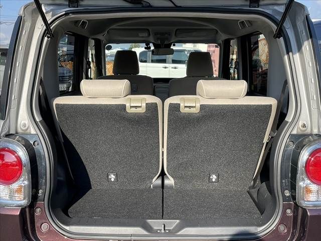 DAIHATSU MOVE canbus 2017