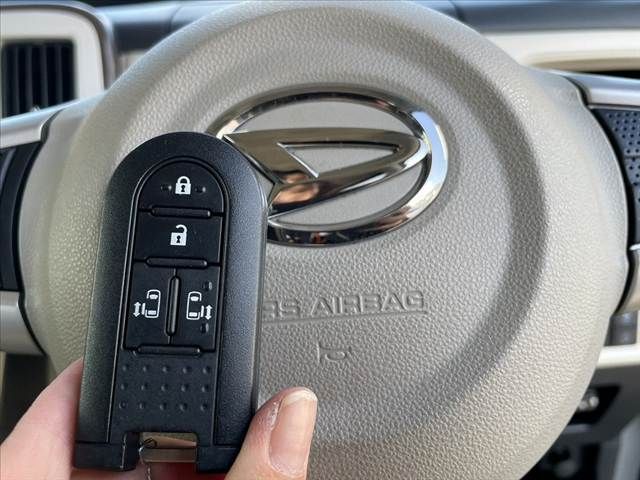 DAIHATSU MOVE canbus 2017