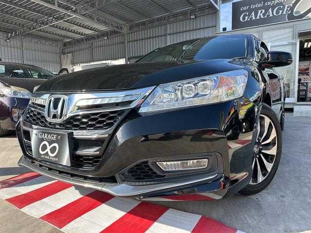 HONDA ACCORD HYBRID 2013