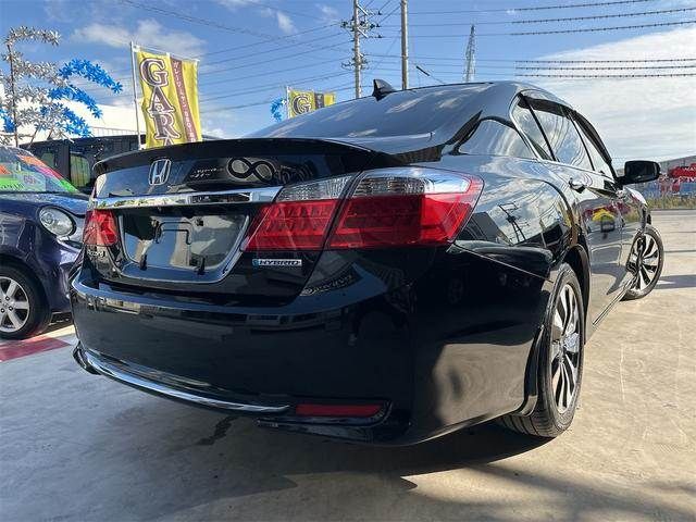 HONDA ACCORD HYBRID 2013