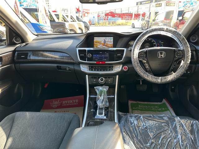 HONDA ACCORD HYBRID 2013