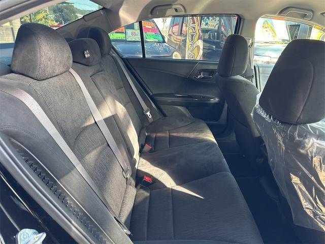 HONDA ACCORD HYBRID 2013