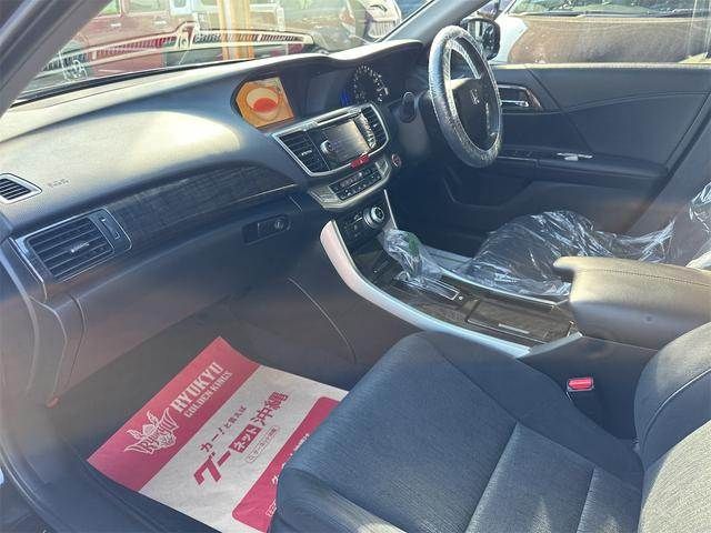 HONDA ACCORD HYBRID 2013