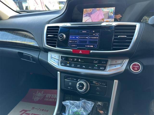 HONDA ACCORD HYBRID 2013