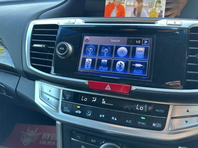 HONDA ACCORD HYBRID 2013