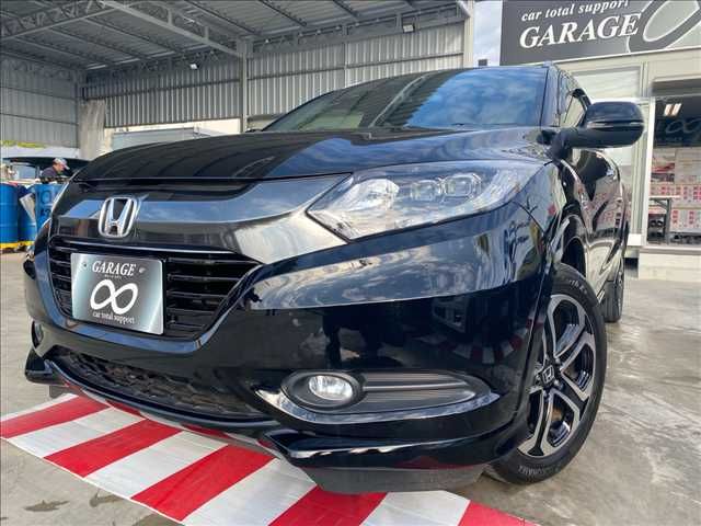 HONDA VEZEL HYBRID 2015