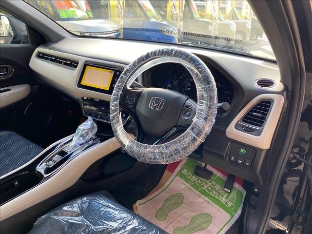 HONDA VEZEL HYBRID 2015