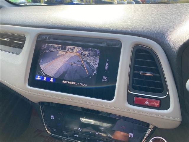 HONDA VEZEL HYBRID 2015