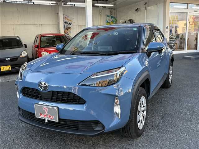 TOYOTA YARIS CROSS 2021