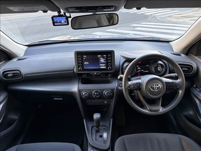 TOYOTA YARIS CROSS 2021