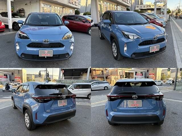 TOYOTA YARIS CROSS 2021