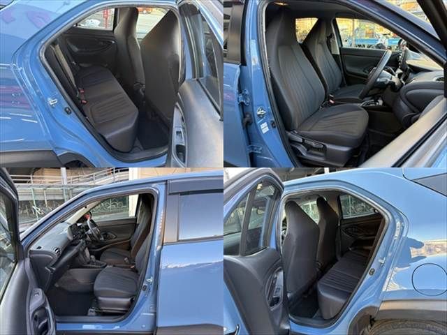 TOYOTA YARIS CROSS 2021