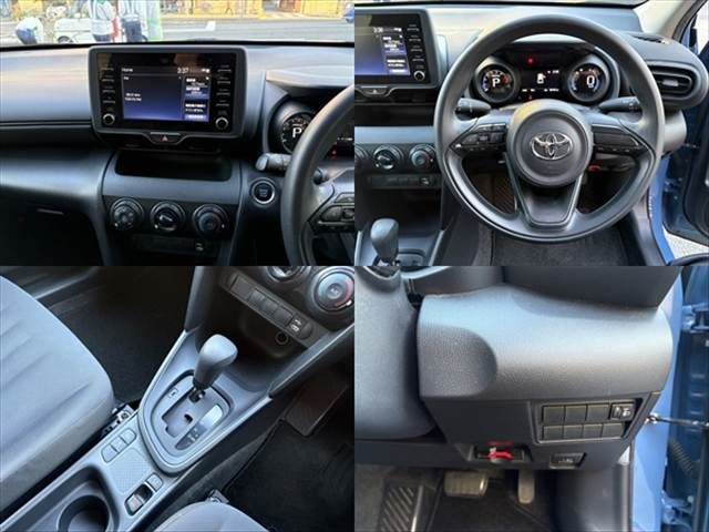 TOYOTA YARIS CROSS 2021