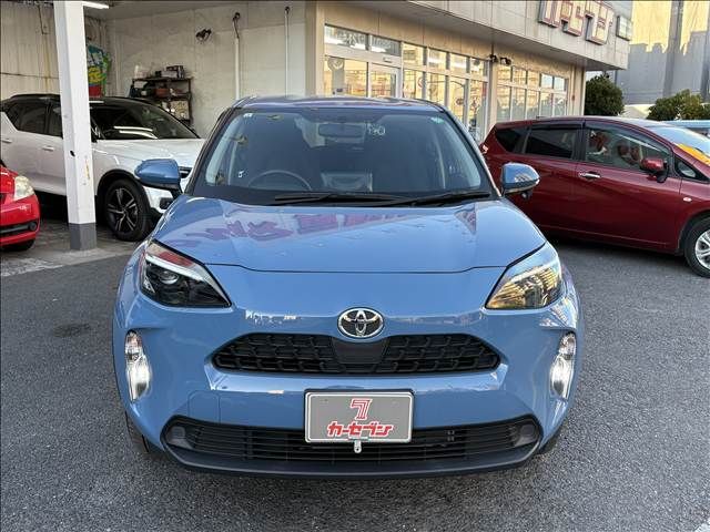 TOYOTA YARIS CROSS 2021