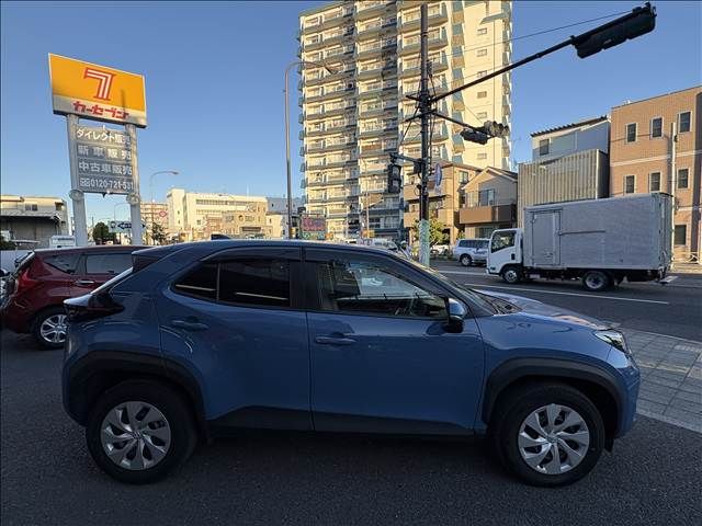 TOYOTA YARIS CROSS 2021