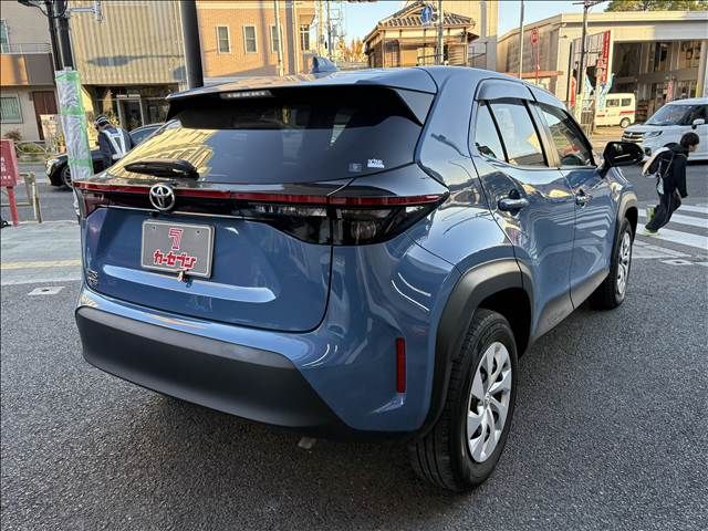 TOYOTA YARIS CROSS 2021