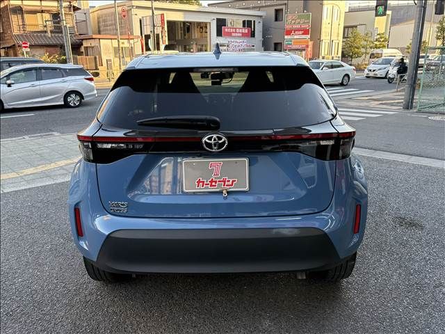 TOYOTA YARIS CROSS 2021