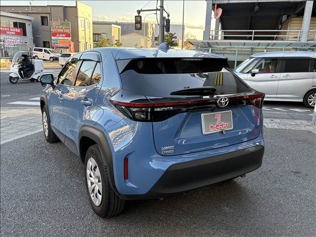 TOYOTA YARIS CROSS 2021
