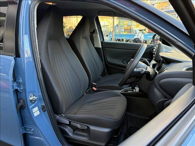 TOYOTA YARIS CROSS 2021