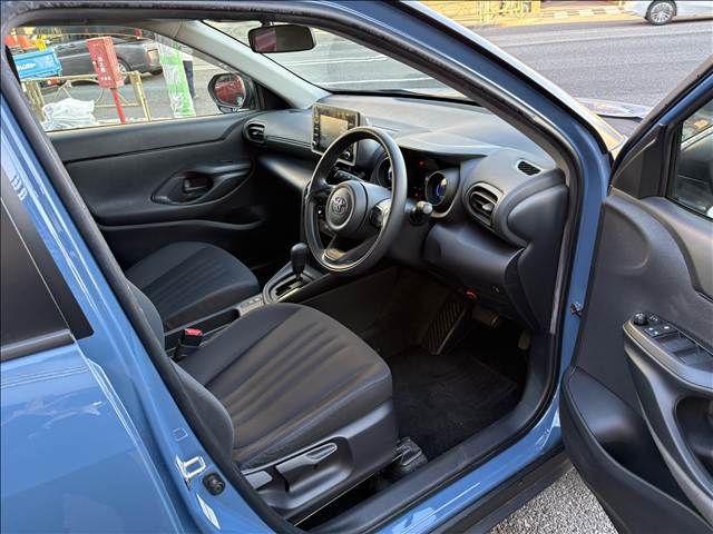 TOYOTA YARIS CROSS 2021