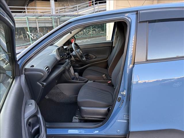 TOYOTA YARIS CROSS 2021