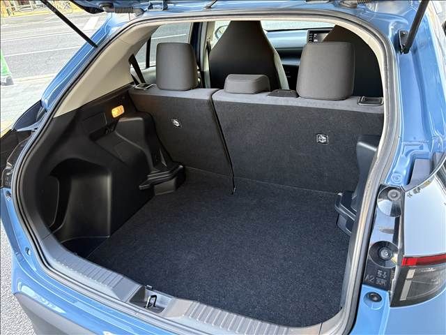 TOYOTA YARIS CROSS 2021