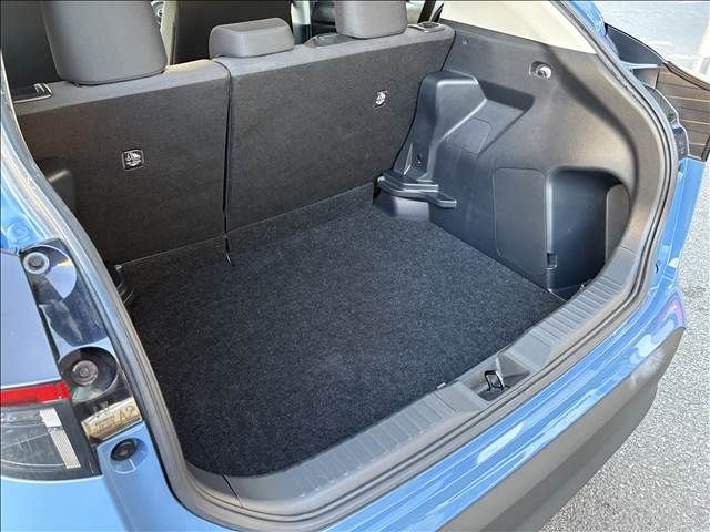 TOYOTA YARIS CROSS 2021