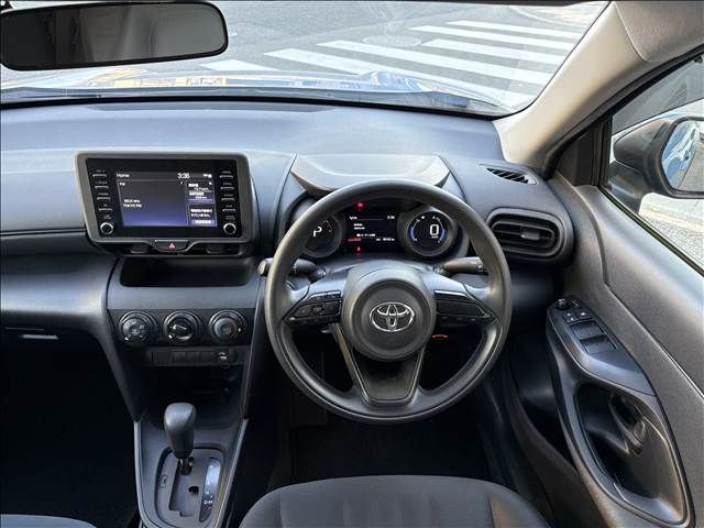 TOYOTA YARIS CROSS 2021