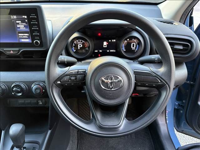 TOYOTA YARIS CROSS 2021