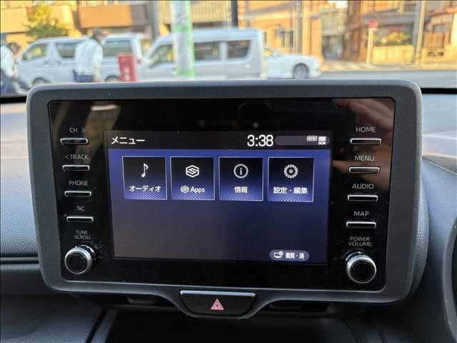 TOYOTA YARIS CROSS 2021