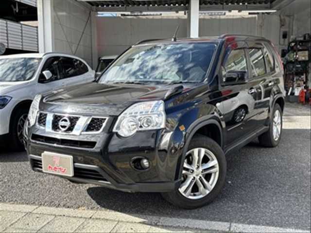 NISSAN X-TRAIL 4WD 2010 