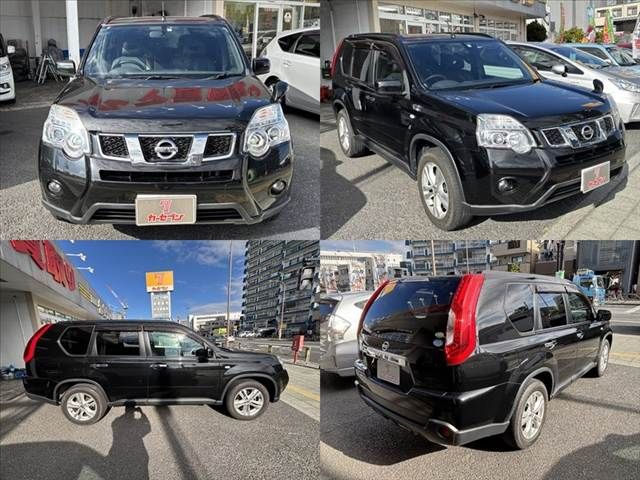 NISSAN X-TRAIL 4WD 2010