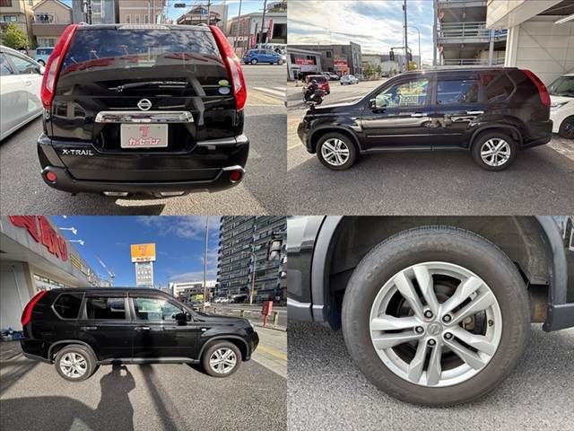 NISSAN X-TRAIL 4WD 2010