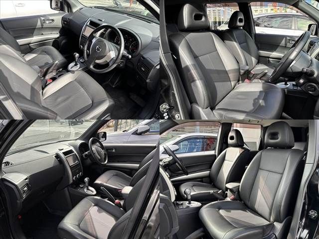NISSAN X-TRAIL 4WD 2010