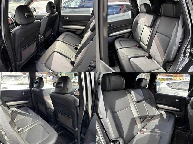 NISSAN X-TRAIL 4WD 2010