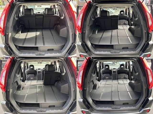 NISSAN X-TRAIL 4WD 2010