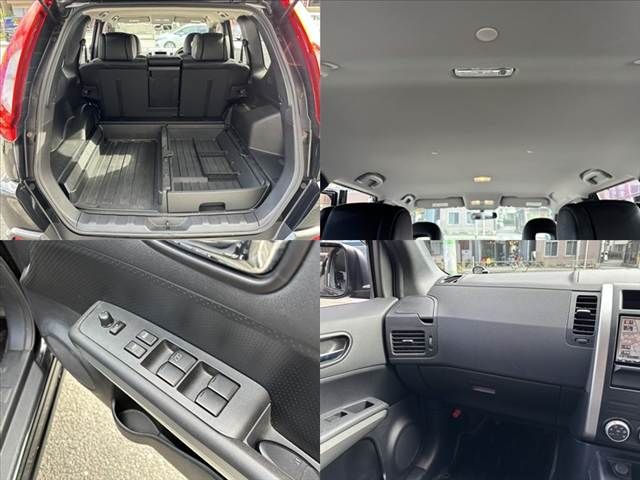 NISSAN X-TRAIL 4WD 2010