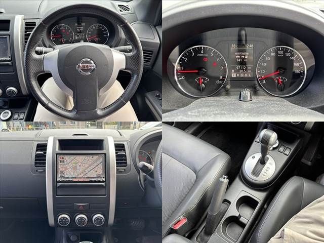 NISSAN X-TRAIL 4WD 2010