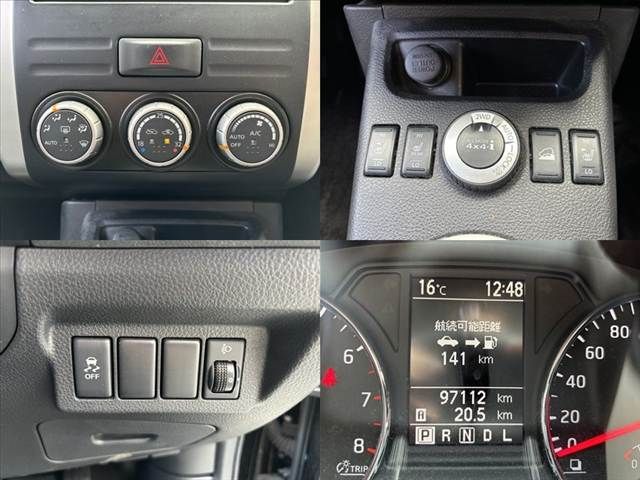 NISSAN X-TRAIL 4WD 2010