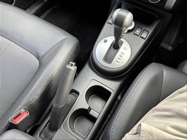 NISSAN X-TRAIL 4WD 2010