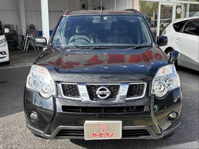 NISSAN X-TRAIL 4WD 2010