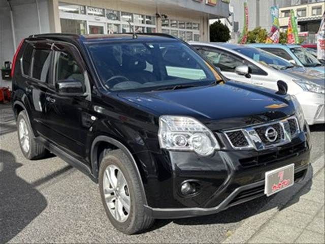 NISSAN X-TRAIL 4WD 2010