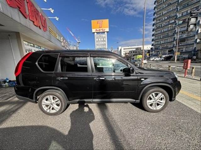NISSAN X-TRAIL 4WD 2010
