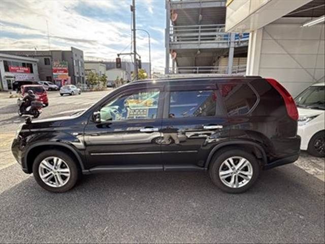 NISSAN X-TRAIL 4WD 2010
