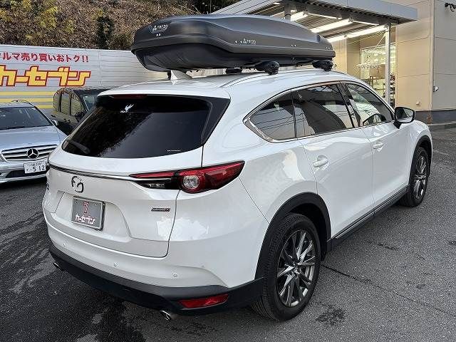 MAZDA CX-8 4WD 2019